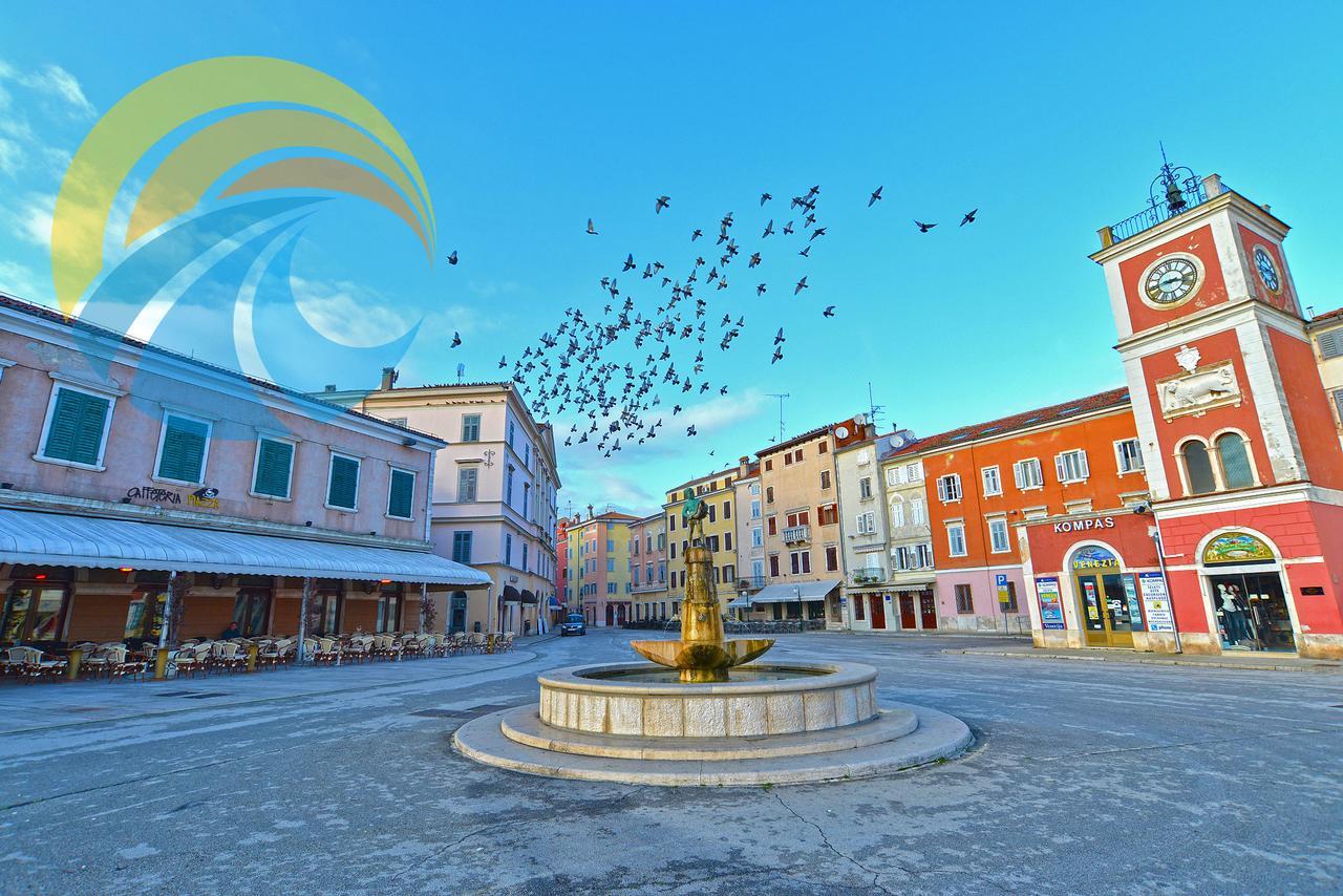 Apartment Rovinj 622 Exterior foto